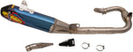 FMF Factory 4.1 RCT Slip-On Blue Titanium Silencer & Megabomb Header - Yamaha YZF250 2019-20