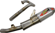 PPro Circuit T-6 Exhaust System - Honda CRF250R & CRF250RX 2022