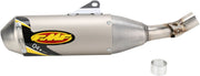 FMF Q4 Slip-On Aluminium Silencer - Honda CRF150R 2007-23