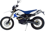 LeoVince X3 Silencer - BMW G 650 XMOTO 2007-2009