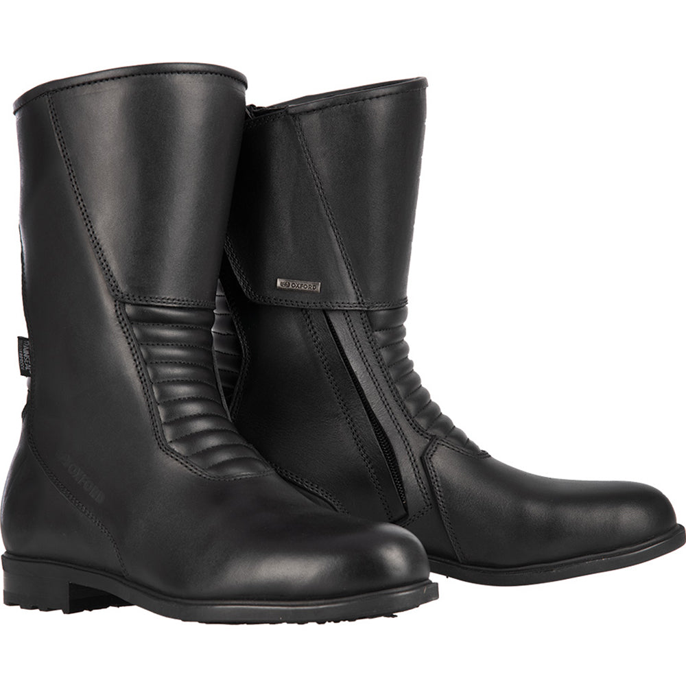 Oxford Valentina Ladies Motorcycle Boots – Ghostbikes