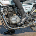 Oxford Valentina Ladies Motorcycle Boots