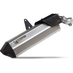 Scorpion Serket Parallel Stainless Steel Exhaust For Honda CRF 1100 Africa Twin 2020-2025