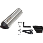 Scorpion Serket Parallel Stainless Steel Exhaust For Honda CRF 1100 Africa Twin 2020-2025