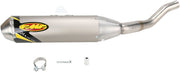 FMF Q4 Hex Slip-On Aluminium Silencer - Yamaha YFZ450 ATV 2012-14
