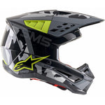 Alpinestars S-M5 Rover Motocross Helmet