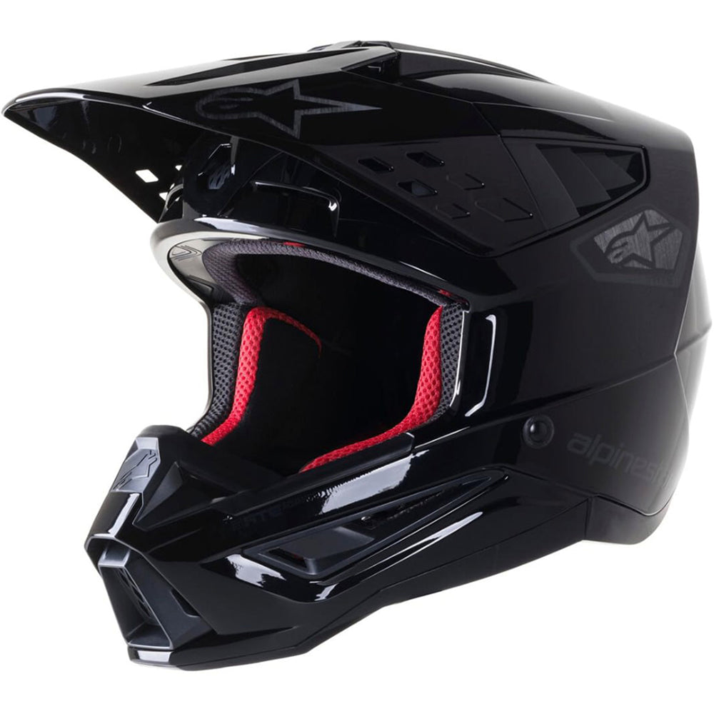 Alpinestars S-M5 Scout Motocross Helmet – Ghostbikes