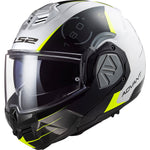 LS2 FF906 Advant Codex Flip Front Motorcycle Helmet