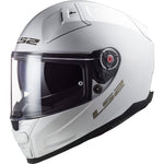LS2 FF811 Vector II Solid Motorcycle Helmet