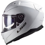LS2 FF811 Vector II Solid Motorcycle Helmet
