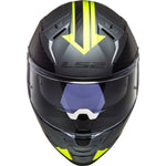 LS2 FF811 Vector II Splitter Motorcycle Helmet