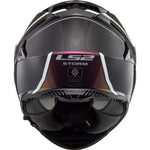 LS2 FF800 Storm Velvet Motorcycle Helmet