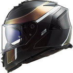 LS2 FF800 Storm Velvet Motorcycle Helmet