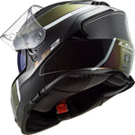 LS2 FF800 Storm Velvet Motorcycle Helmet