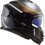 LS2 FF800 Storm Velvet Motorcycle Helmet