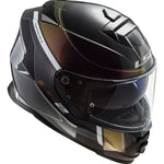 LS2 FF800 Storm Velvet Motorcycle Helmet