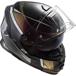 LS2 FF800 Storm Velvet Motorcycle Helmet