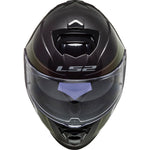 LS2 FF800 Storm Velvet Motorcycle Helmet