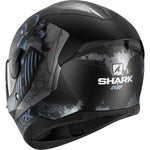 Shark D-Skwal 2 Atraxx Motorcycle Helmet