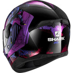 Shark D-Skwal 2 Atraxx Motorcycle Helmet