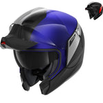 Shark EvoJet Karonn Mat Flip Front Motorcycle Helmet