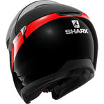 Shark EvoJet Karonn Mat Flip Front Motorcycle Helmet