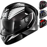 Shark Skwal 2 Hallder Motorcycle Helmet