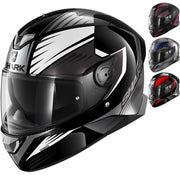 Shark Skwal 2 Hallder Motorcycle Helmet