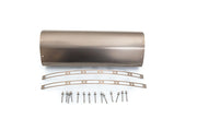 Akrapovic Silencer Sleeve Kit - Yamaha YZF-R1 1000 ABS 2015-2019