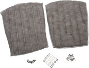 FMF Dual Silencer Packing Kit For 4.1 RCT - CRF Models