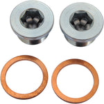 Vance & Hines O2 Sensor Port Plug Kit - Harley Davidson XL 883 R 2004-2010