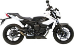 LeoVince Underbody Silencer - Yamaha XJ 6 F 2010-2016