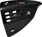 Akrapovic Heat Shield - Italjet Dragster 200 ABS 2020-2023