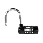 Oxford 5-Digit Combination Padlock
