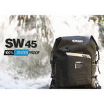 Shad SW45 100% Waterproof Motorcycle Backpack