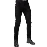 Bull-It Zero AA Approved Skinny Fit Black Motorcycle Jeans