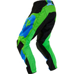 Fox Racing 2024 180 Atlas Black Green Motocross Pants