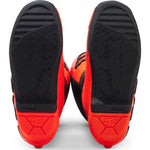 Fox Racing 2024 Youth Comp Motocross Boots - Fluo Orange