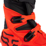 Fox Racing 2024 Youth Comp Motocross Boots - Fluo Orange