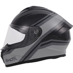 Shox Command Confine ECE R22.06 Motorcycle Helmet