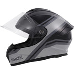 Shox Command Confine ECE R22.06 Motorcycle Helmet