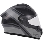Shox Command Confine ECE R22.06 Motorcycle Helmet