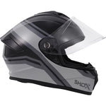 Shox Command Confine ECE R22.06 Motorcycle Helmet