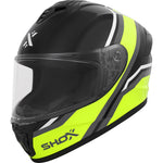 Shox Command Confine ECE R22.06 Motorcycle Helmet