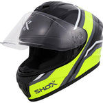 Shox Command Confine ECE R22.06 Motorcycle Helmet