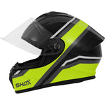 Shox Command Confine ECE R22.06 Motorcycle Helmet