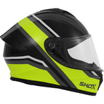Shox Command Confine ECE R22.06 Motorcycle Helmet