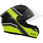Shox Command Confine ECE R22.06 Motorcycle Helmet