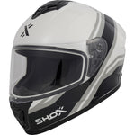 Shox Command Confine ECE R22.06 Motorcycle Helmet