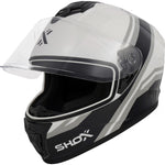Shox Command Confine ECE R22.06 Motorcycle Helmet